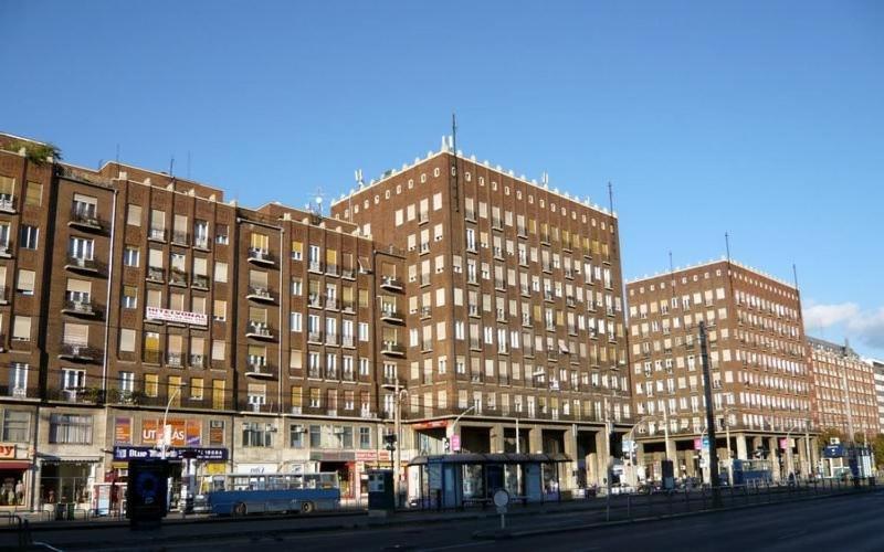 Apartament Center Of 3 *