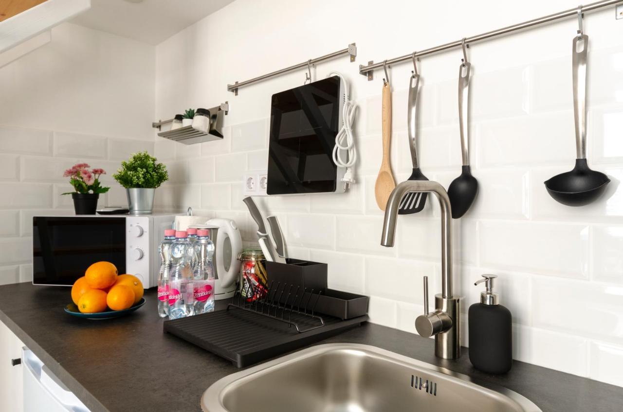 Apartmanhotel Bartok Budapest