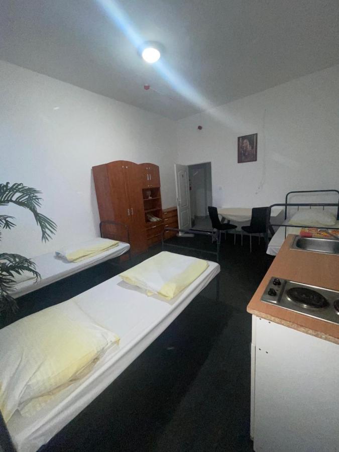 Apartmán Kocka Szallo *