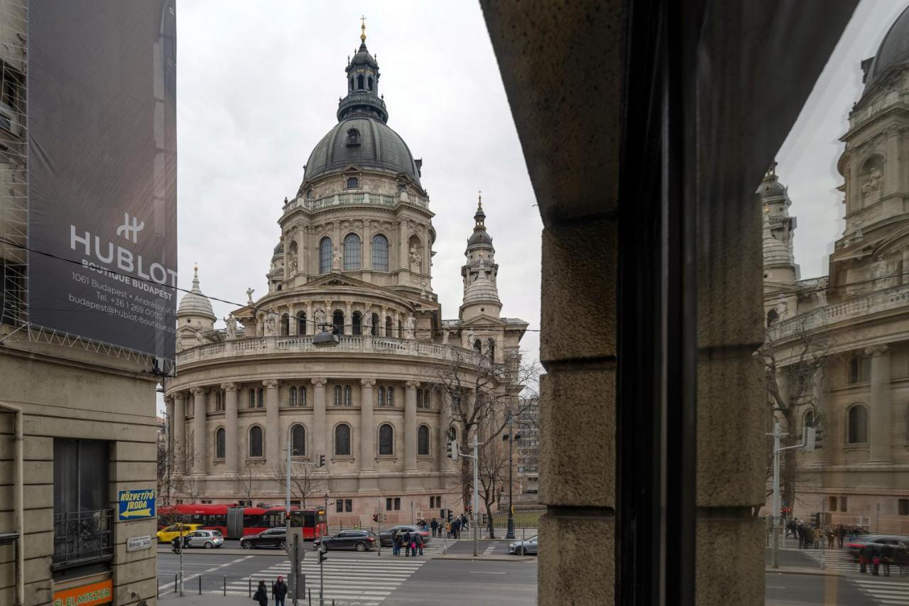 Apartment Panorama View Of Basilica