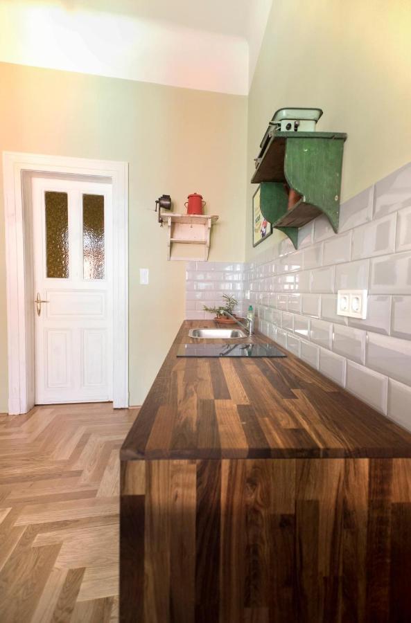 Apartamento Budapestayz - Erkel *