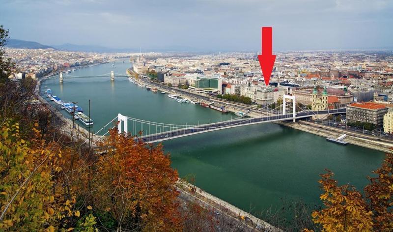 Monolit Center Homestay Budapest