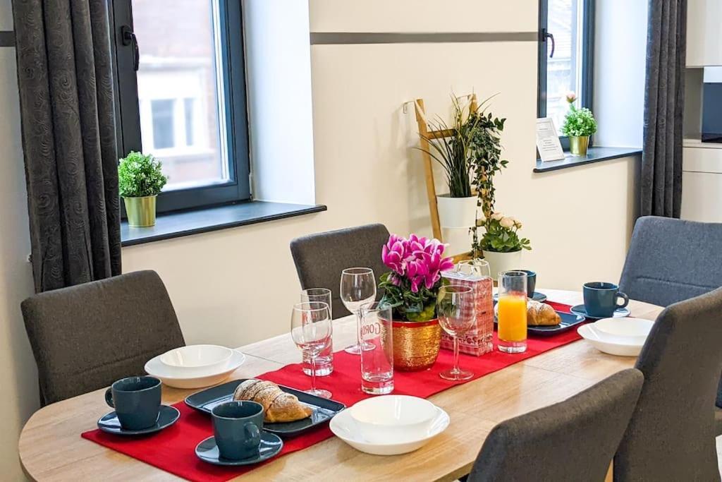Modern Luxe In Heart Of Downtown * Budapest