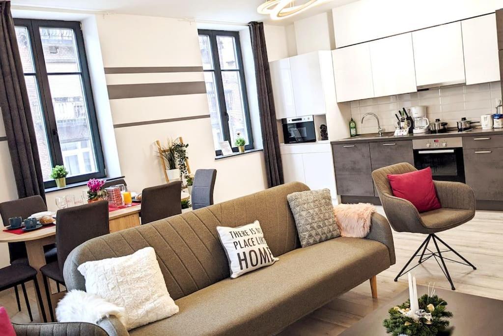 Modern Luxe In Heart Of Downtown Appartement *