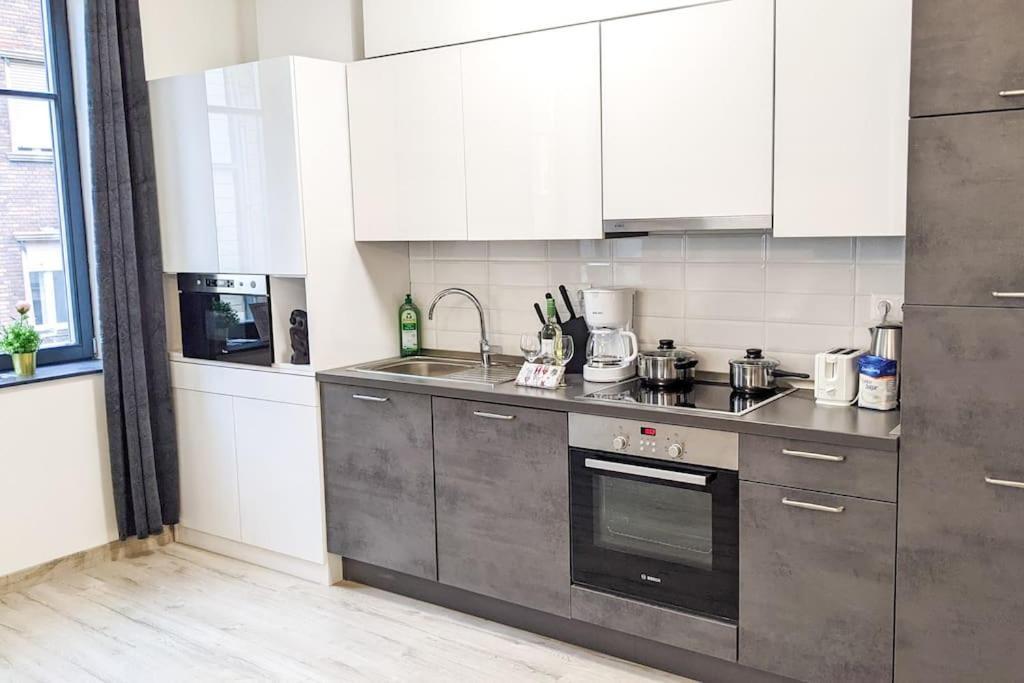 Modern Luxe In Heart Of Downtown Appartement