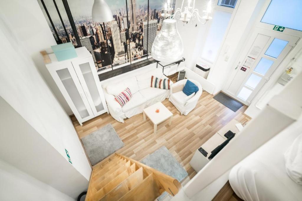 Colorwave Apartment *