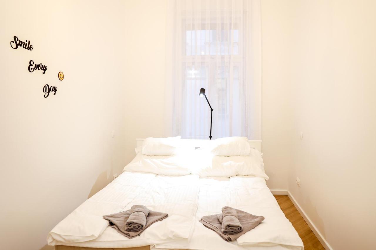 Modern 3br Free Parking Prime Location * Budapest