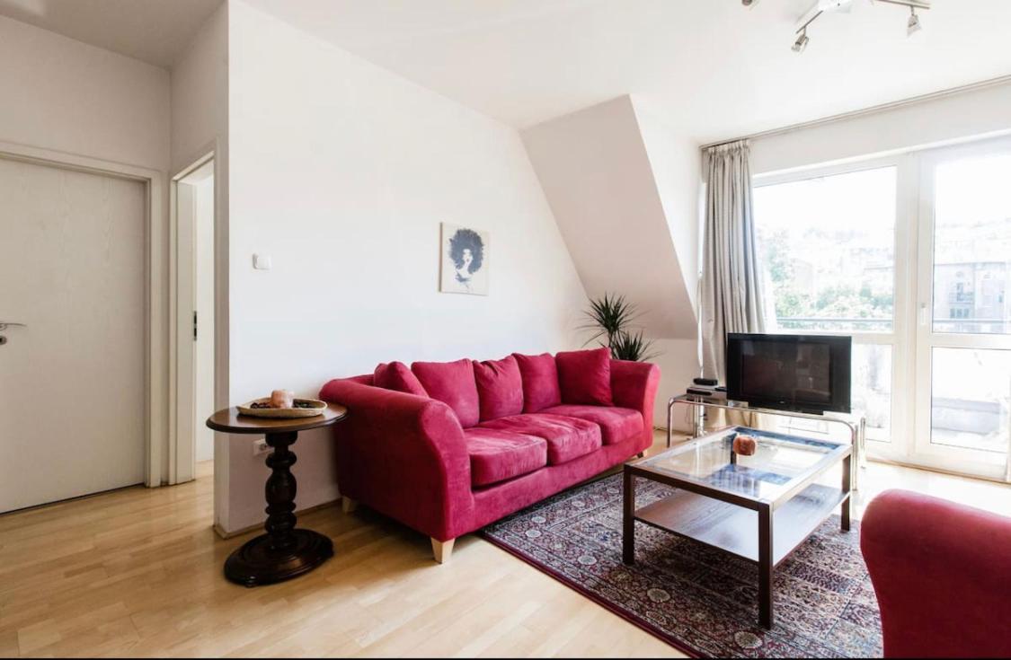Penthouse -by The Danube Apartment