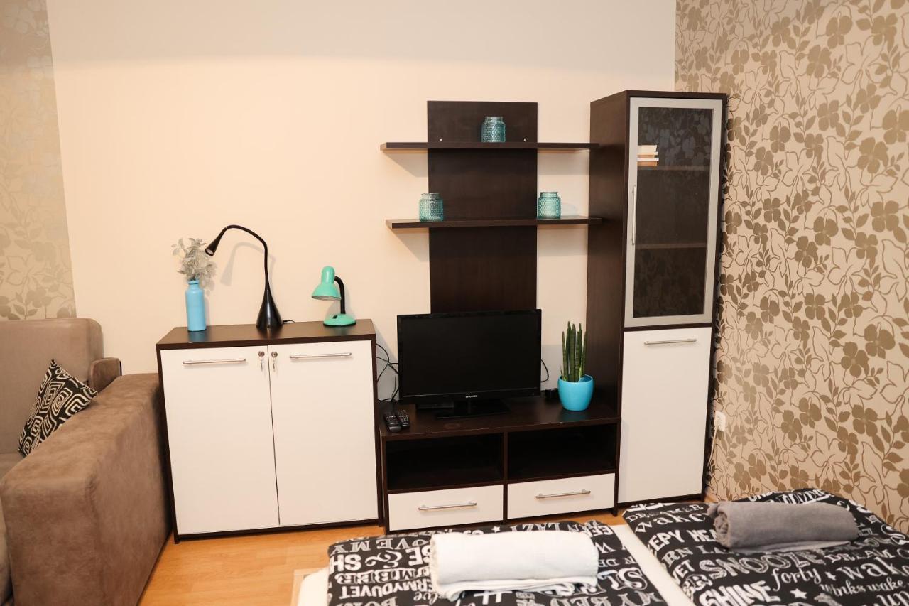 Charming & Unique In Vibrant Center Appartement Budapest