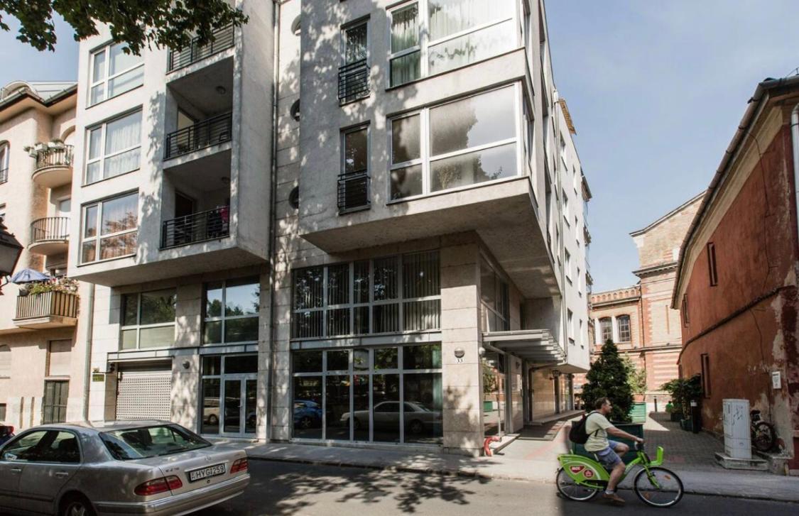 Apartment Penthouse -by The Danube