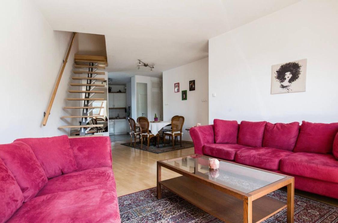 Apartment Penthouse -by The Danube *
