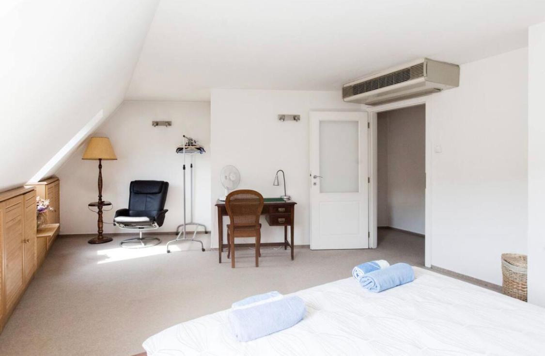 Penthouse -by The Danube Apartment Budapest