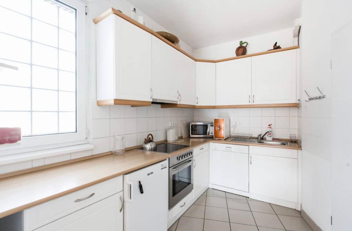 Penthouse -by The Danube Apartment Budapest