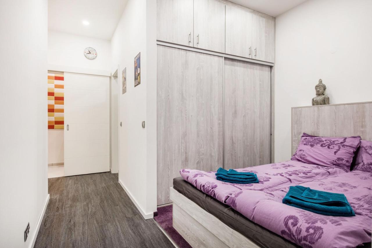 Apartment Centre Point Budapest