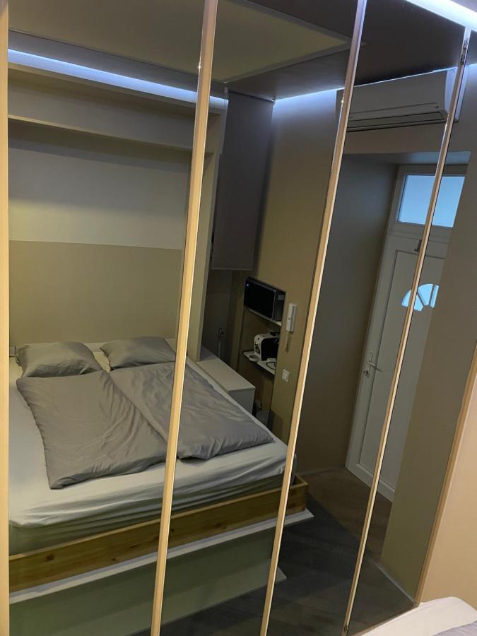 Small Dráva Budapešť