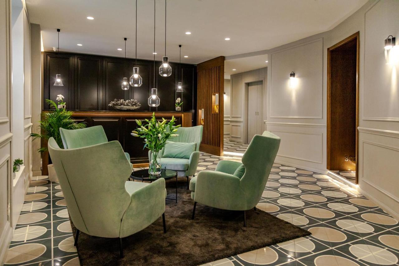 Eye- Boutique Suites, By Bqa Hotel 3*