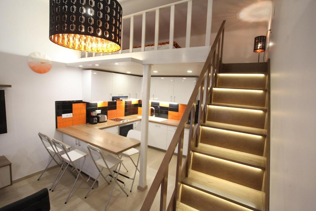 D.five Heroes' Square Expat Family Apartman *