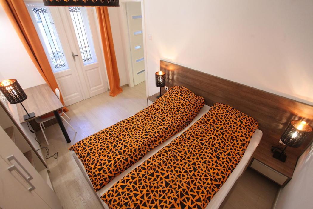 D.five Heroes' Square Expat Family Apartament Budapeszt