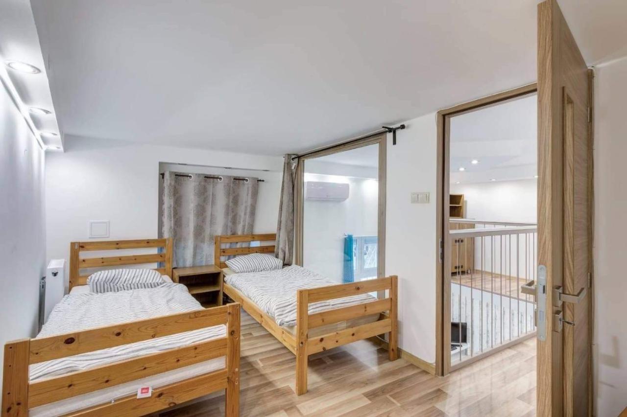 Baross Deluxe Apartment Budapest