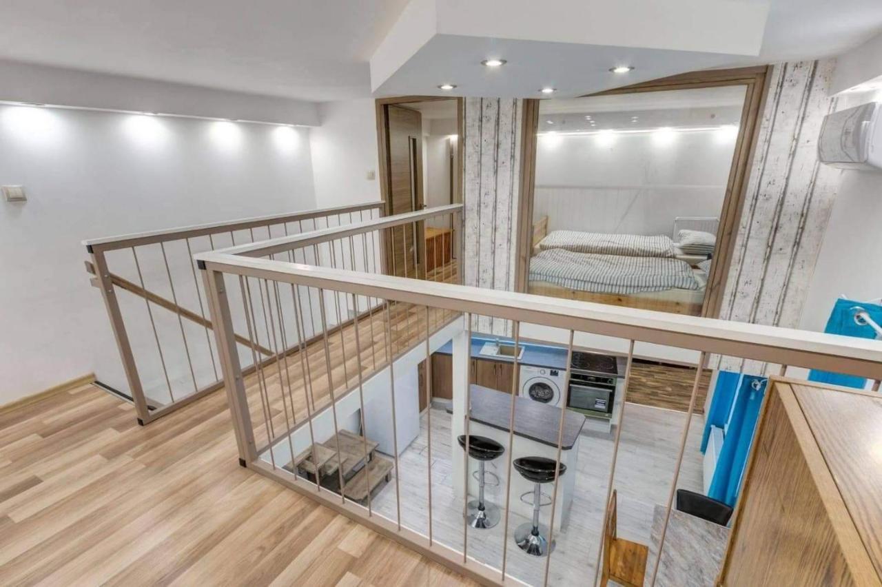 Baross Deluxe Apartment *