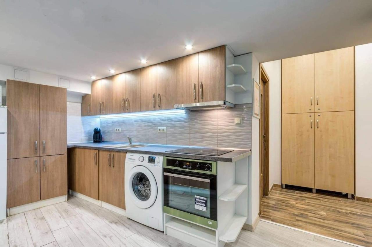 Baross Deluxe Apartment Budapest