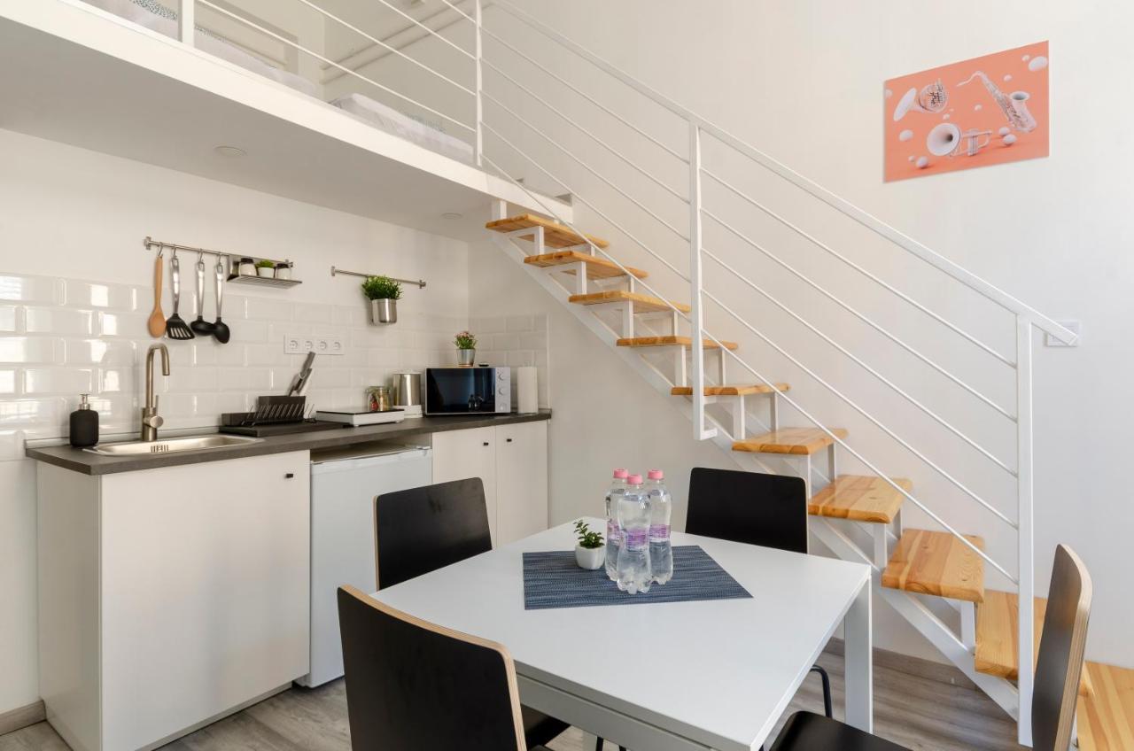 Apartahotel Bartok