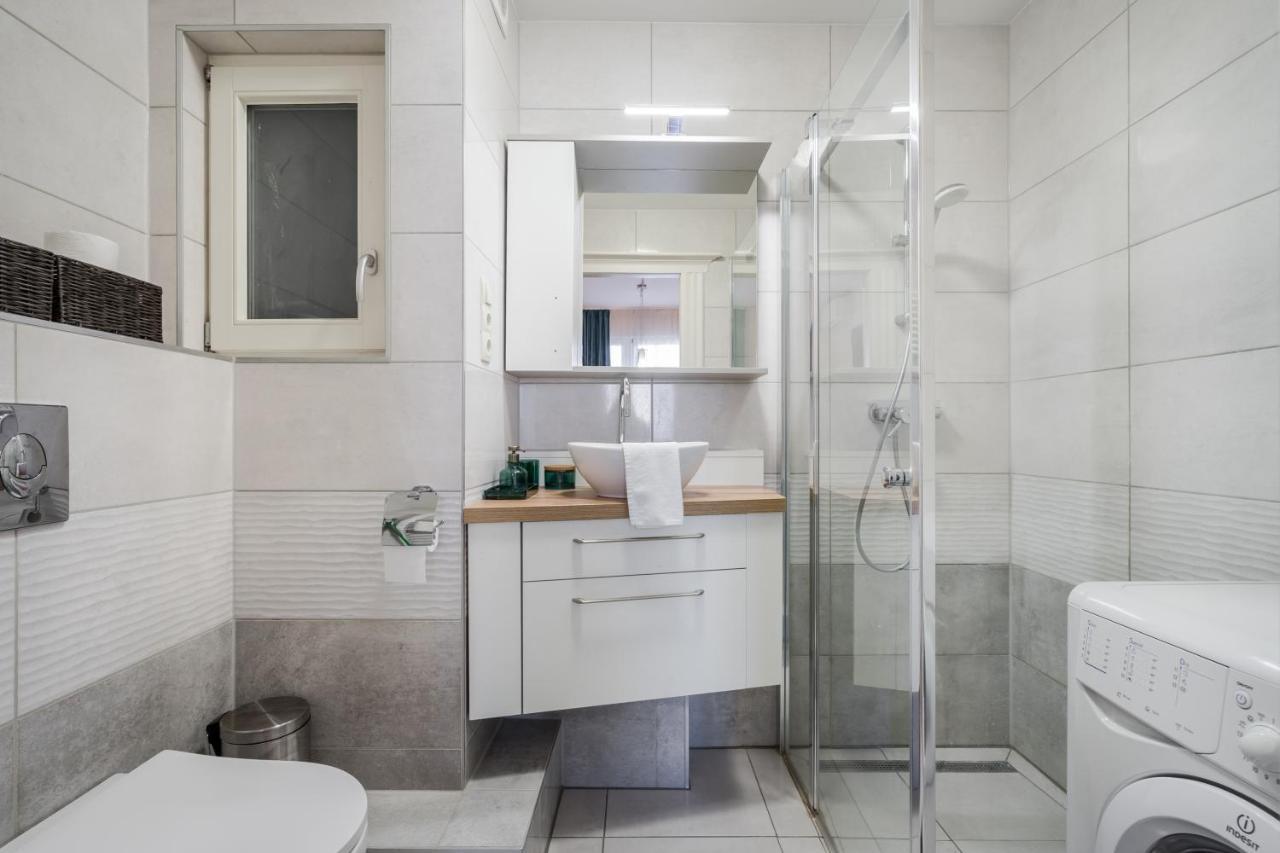Apartment Bpr Blue Paradise With A/c Budapest
