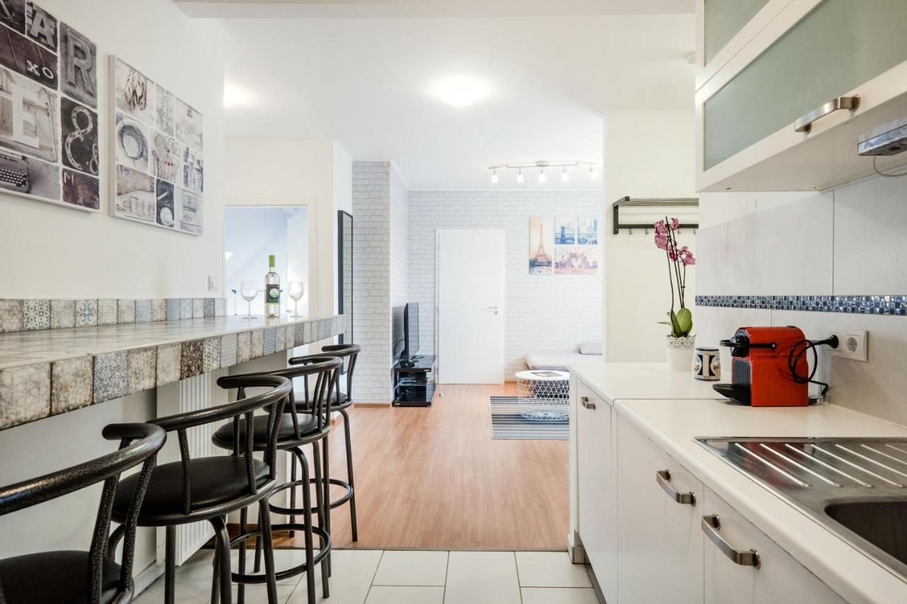 Apartment Grand Penthouse Budapest