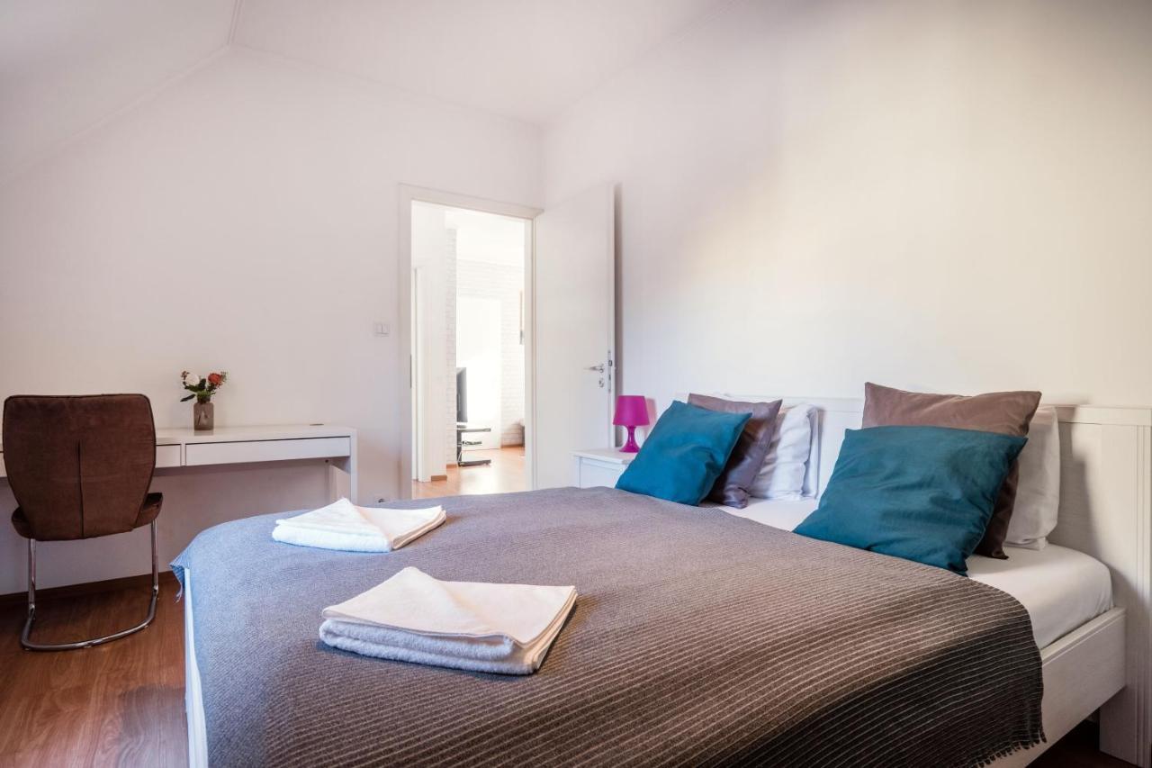 Grand Penthouse Appartement *