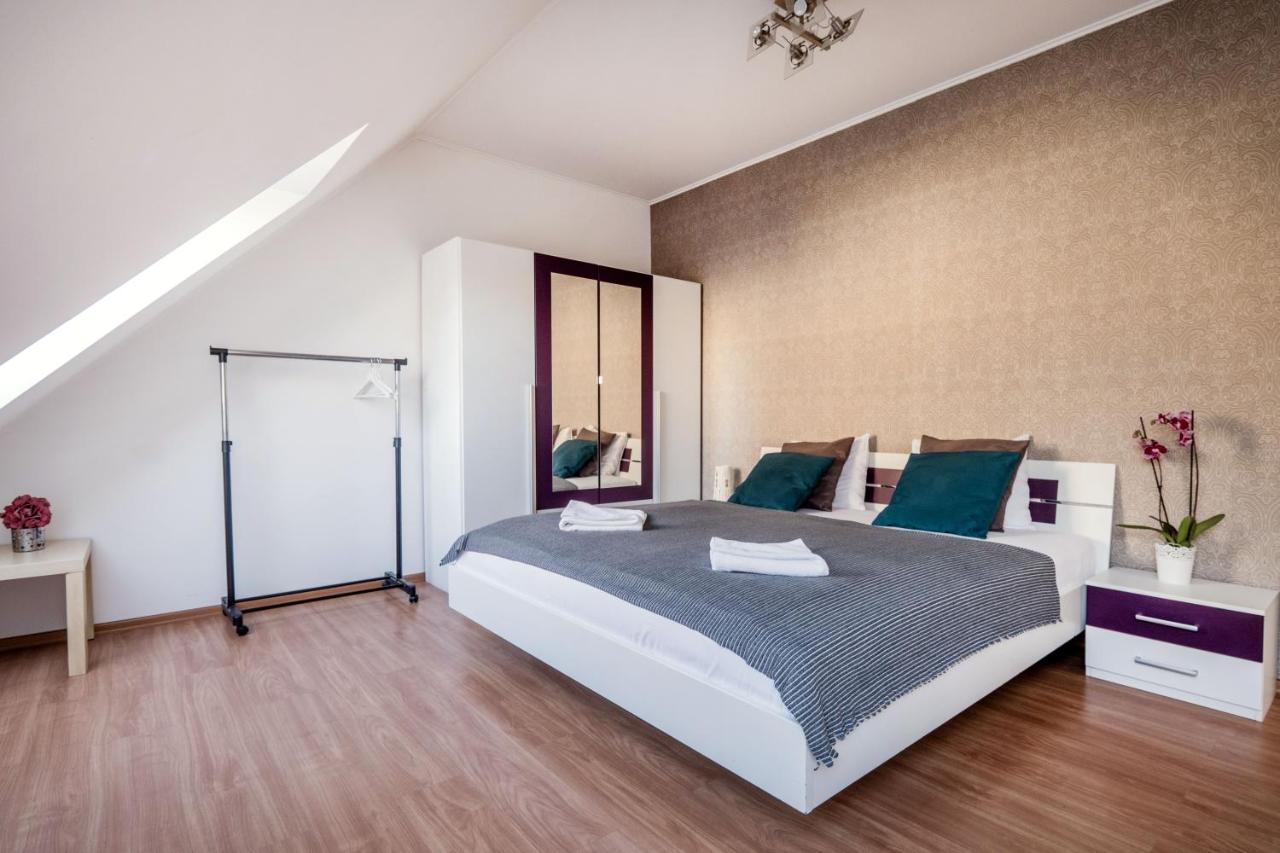 Appartement Grand Penthouse