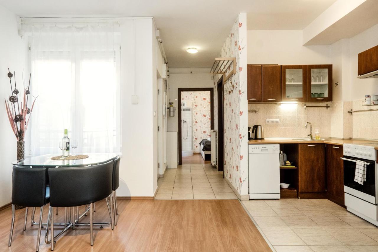 Grand Penthouse Apartment Budapest