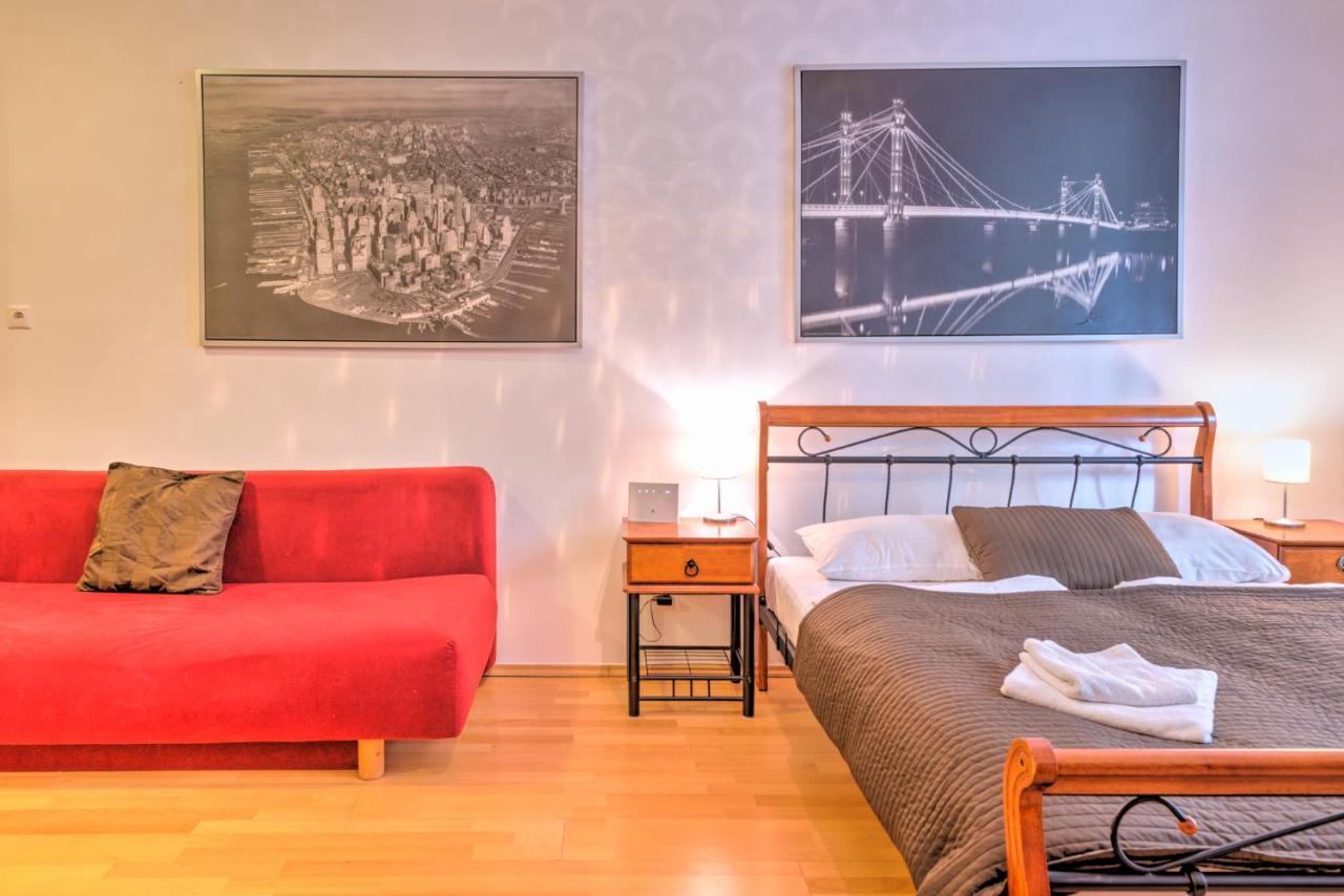 Central Downtown Apartment *