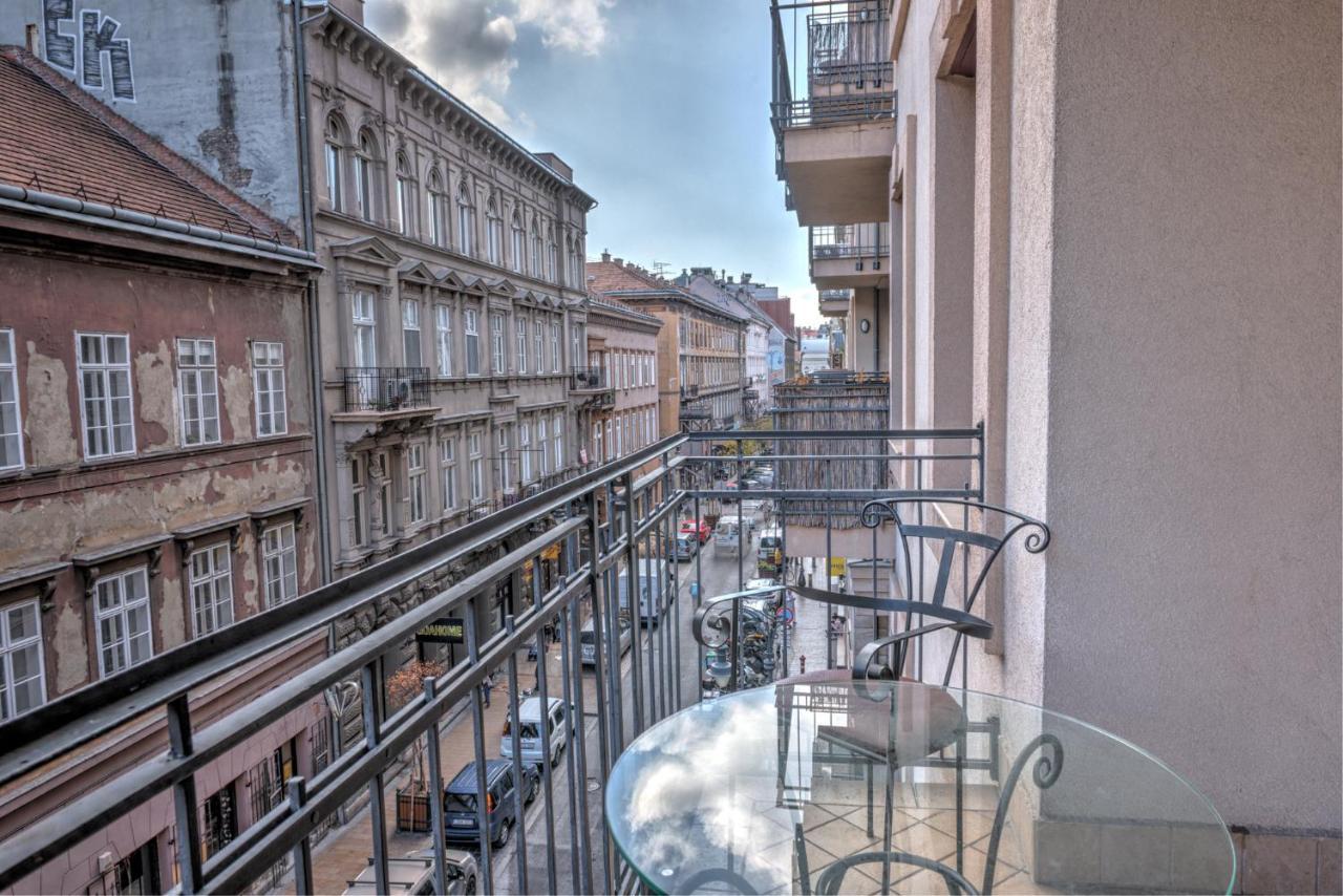 Central Downtown Appartement Boedapest