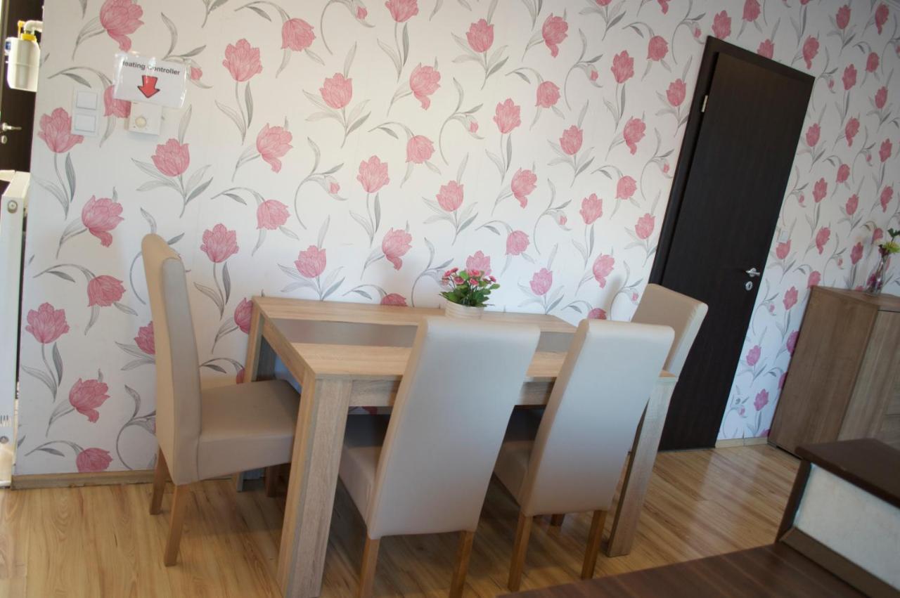 Grand Penthouse Appartement Boedapest