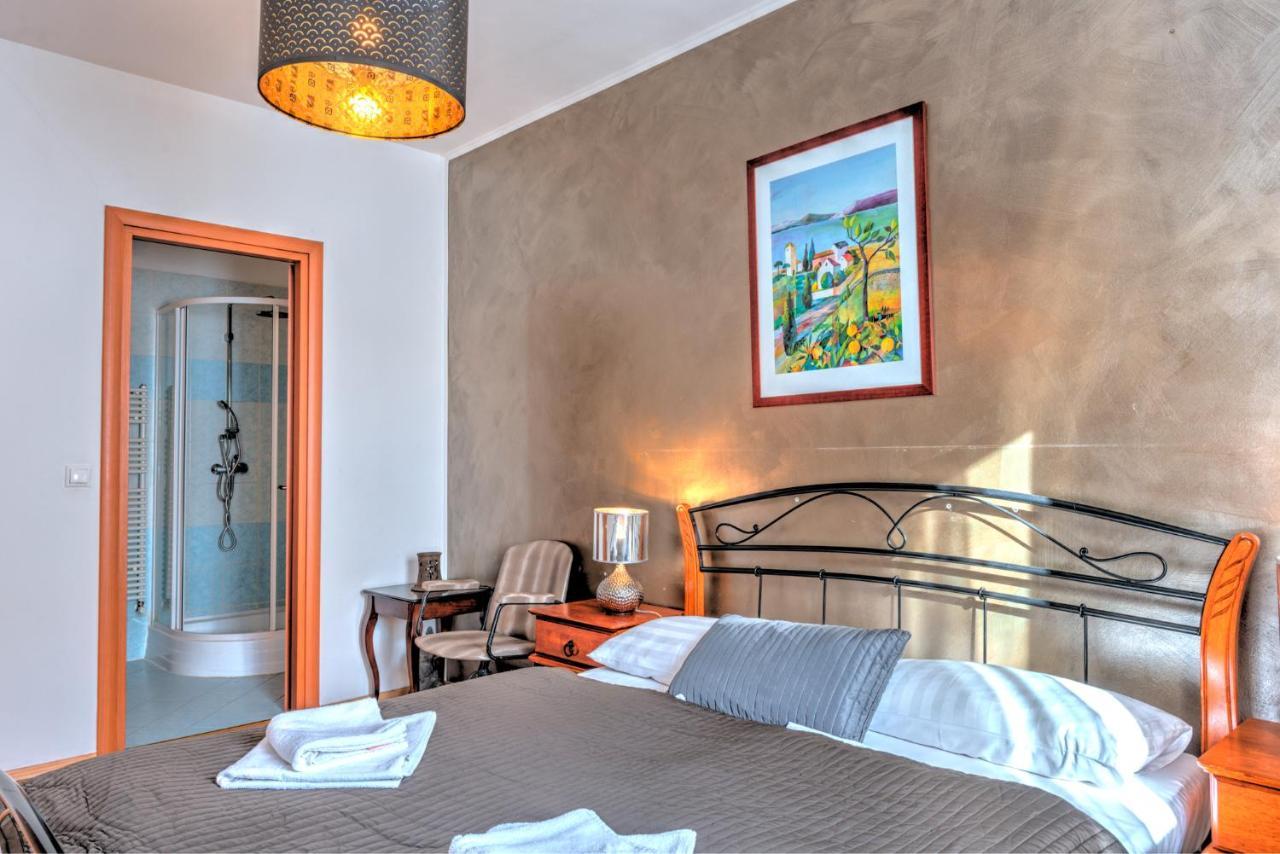 Central Downtown Appartement Boedapest