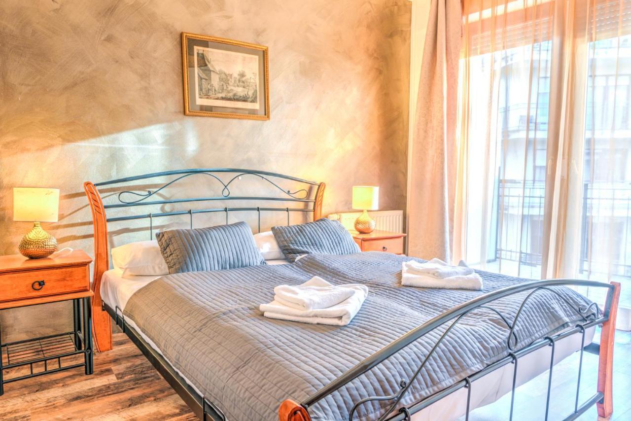 Central Downtown Appartement Boedapest