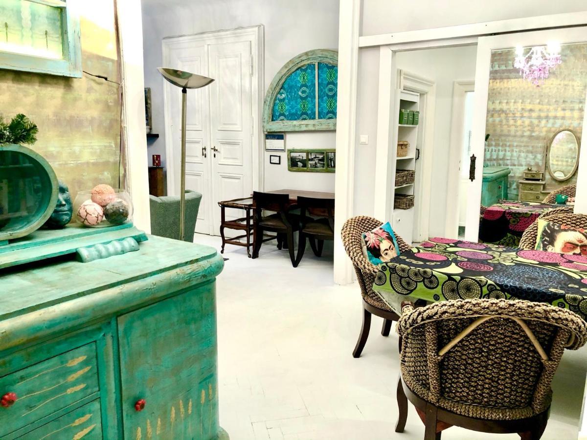 Appartement Arty Studio Flat At City Center