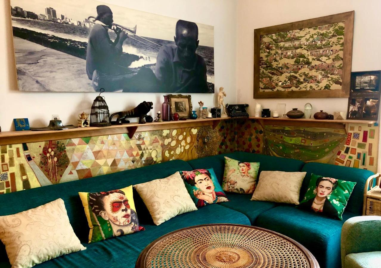 Arty Studio Flat At City Center Apartamento Budapest