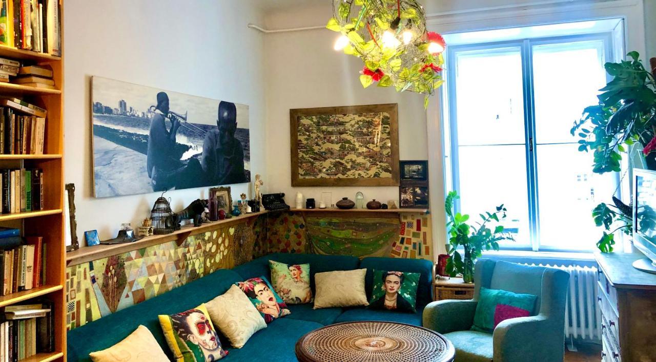 Apartamento Arty Studio Flat At City Center *
