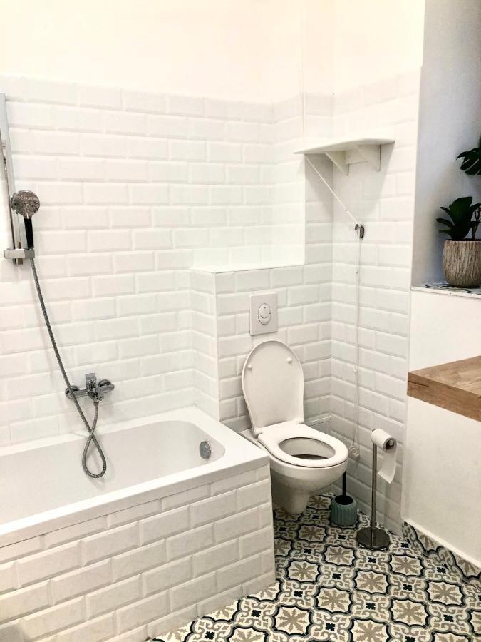 Apartamento Arty Studio Flat At City Center *