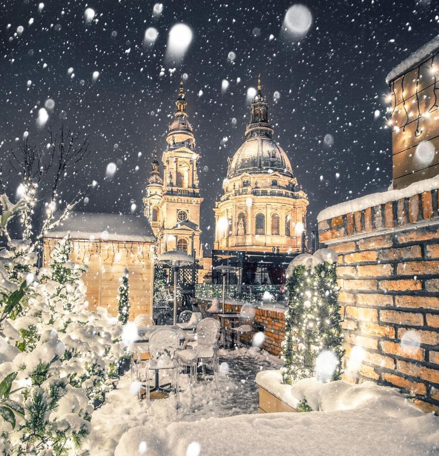 Aria By Library Collection 5* Budapest