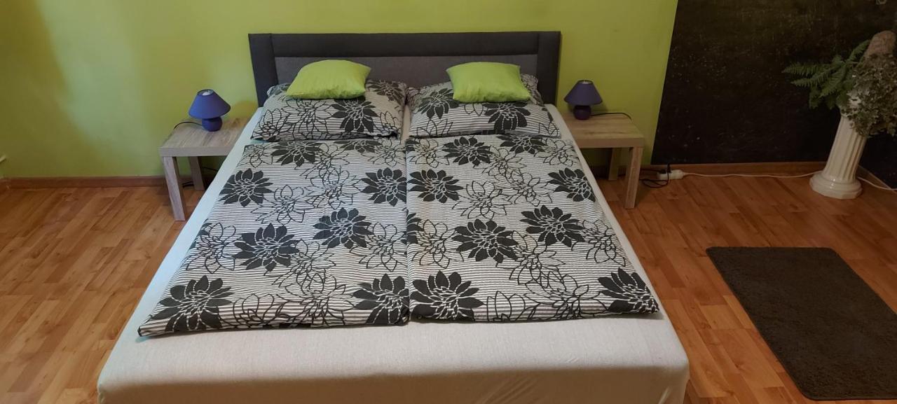 Greenapartman Budapest