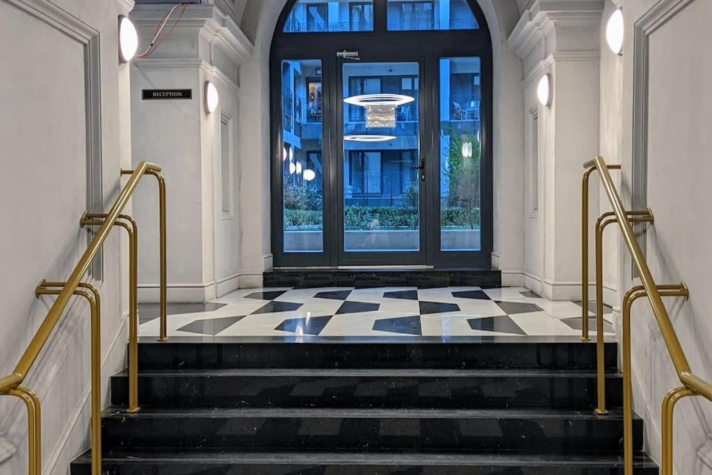 Apartmán Modern Luxe In Heart Of Downtown *