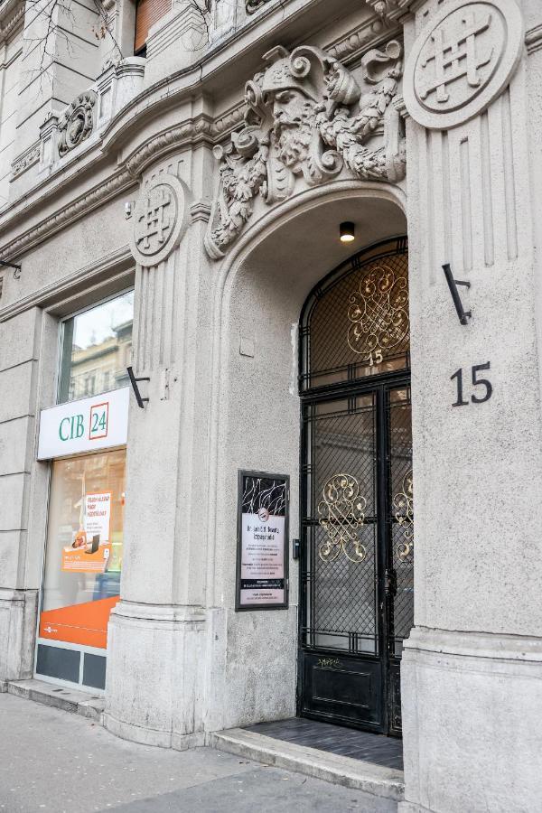 Modern 3br Free Parking Prime Location Appartamento Budapest