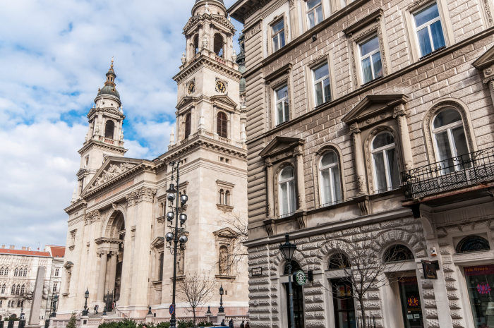 Hotel Empedocle Budapest