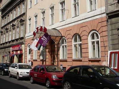 Star City Hotel Budapest