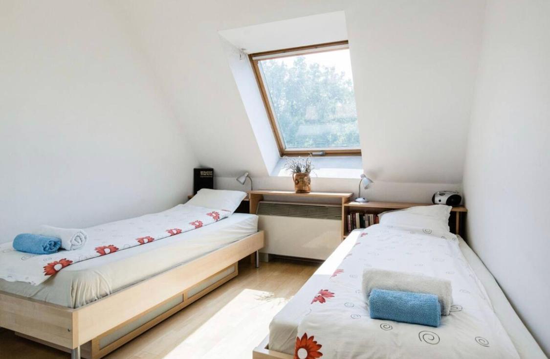 Penthouse -by The Danube Budapest