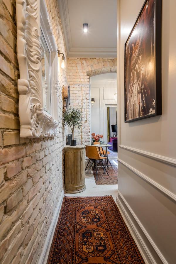 Apartamento Bpr Violet Noir With A/c Budapest
