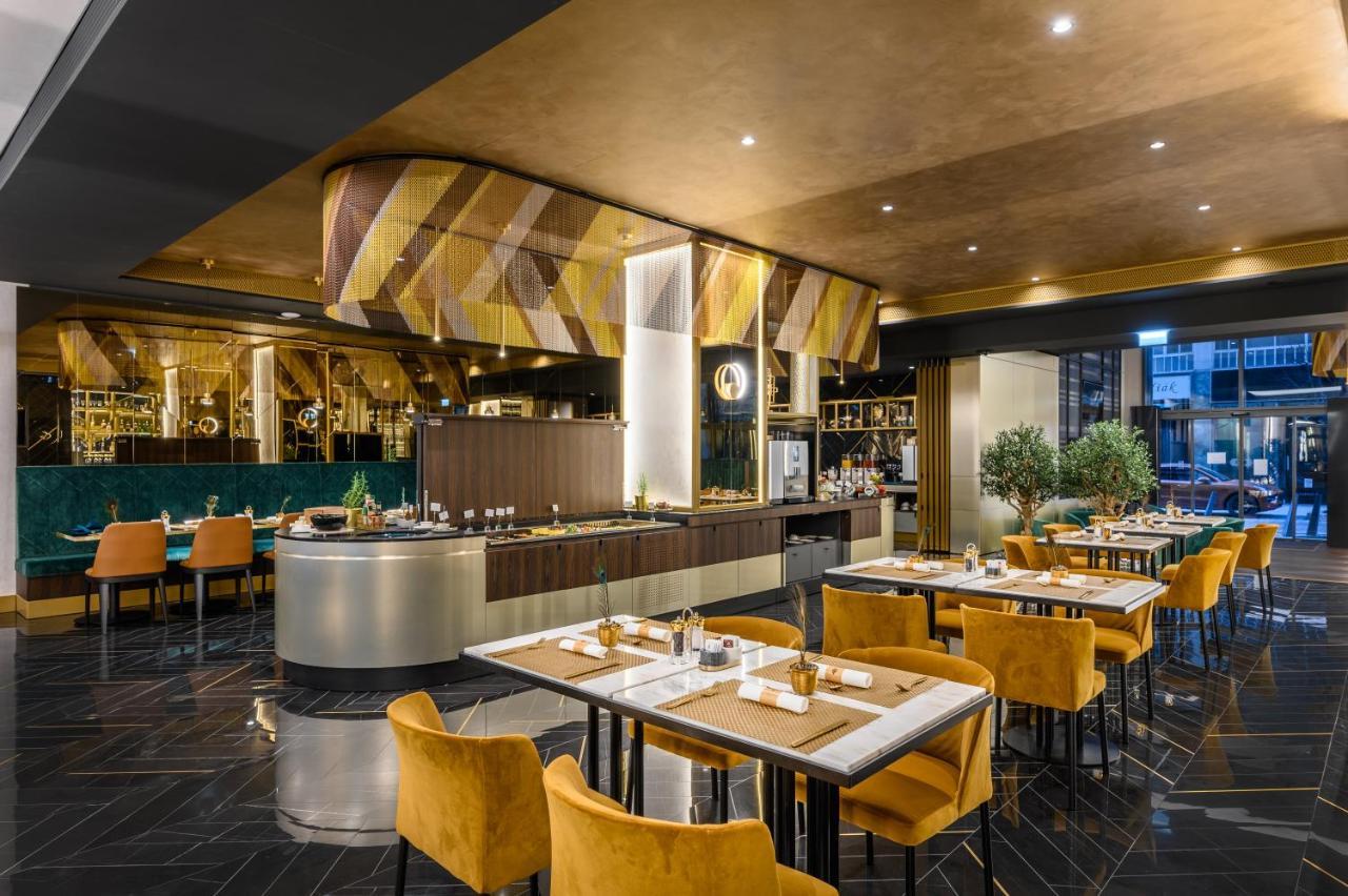 Emerald Downtown Luxury By Continental Group Aparthotel Budapest