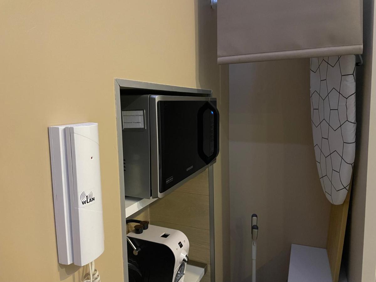 Small Dráva Apartmán Budapešť